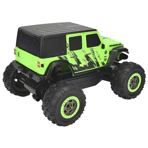 Red 1:22 Scale R/C Pickup Truck S25695