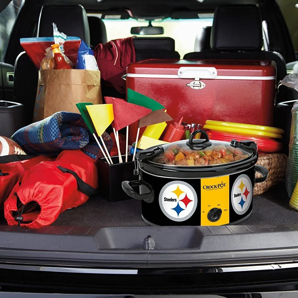 6 Quart Slow Cooker O240690