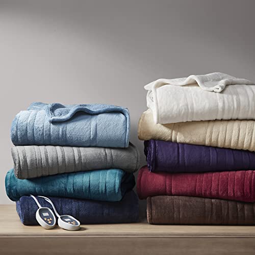 King Tan Heated Blanket L548170