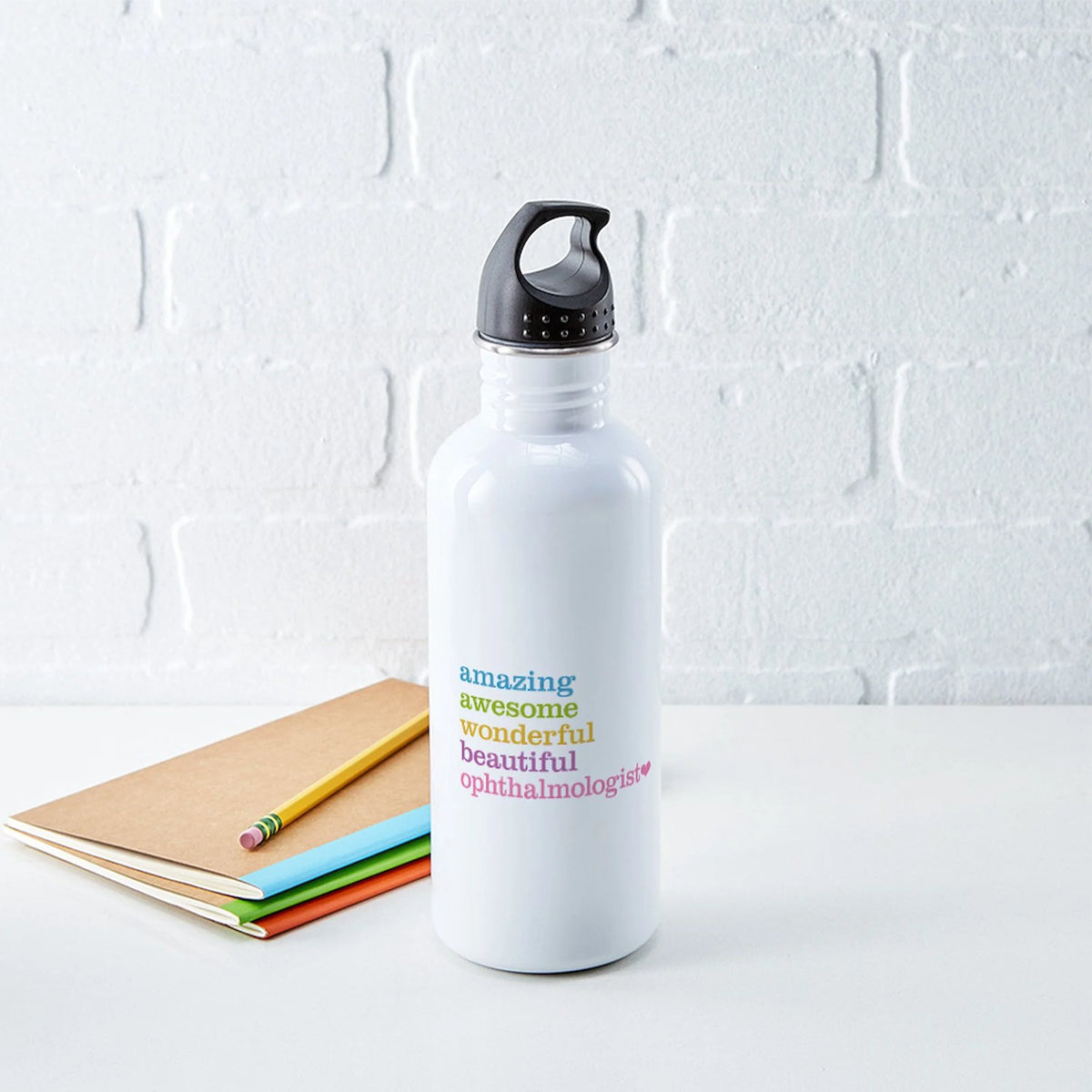 Stainless Steel Water Bottle 1.0L U5412