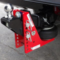 Raised Ball Mount with 2-5/16" Ball N14607
