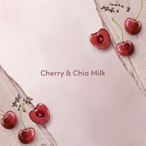 Cherry & Chia Milk Bar Soap Pack of 6 3.17 oz Z37288