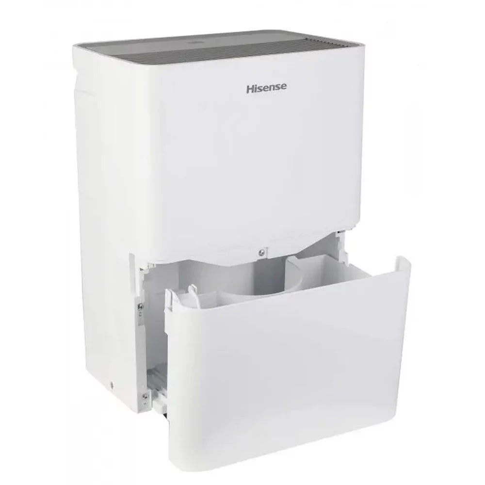 35-Pint 2-Speed Dehumidifier A369