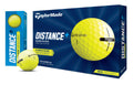 12 Pack White Golf Balls I90371