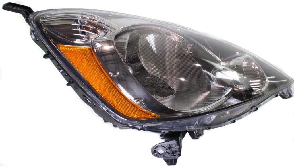 Headlight Assembly Pair with Bulbs N761909