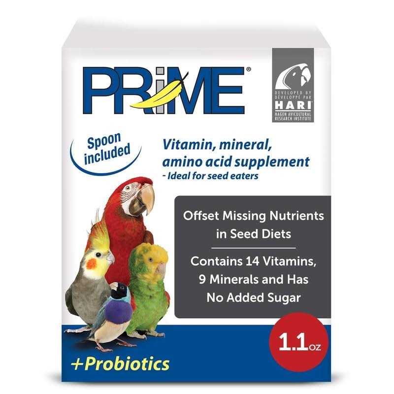 Vitamin Supplement 30g G663631