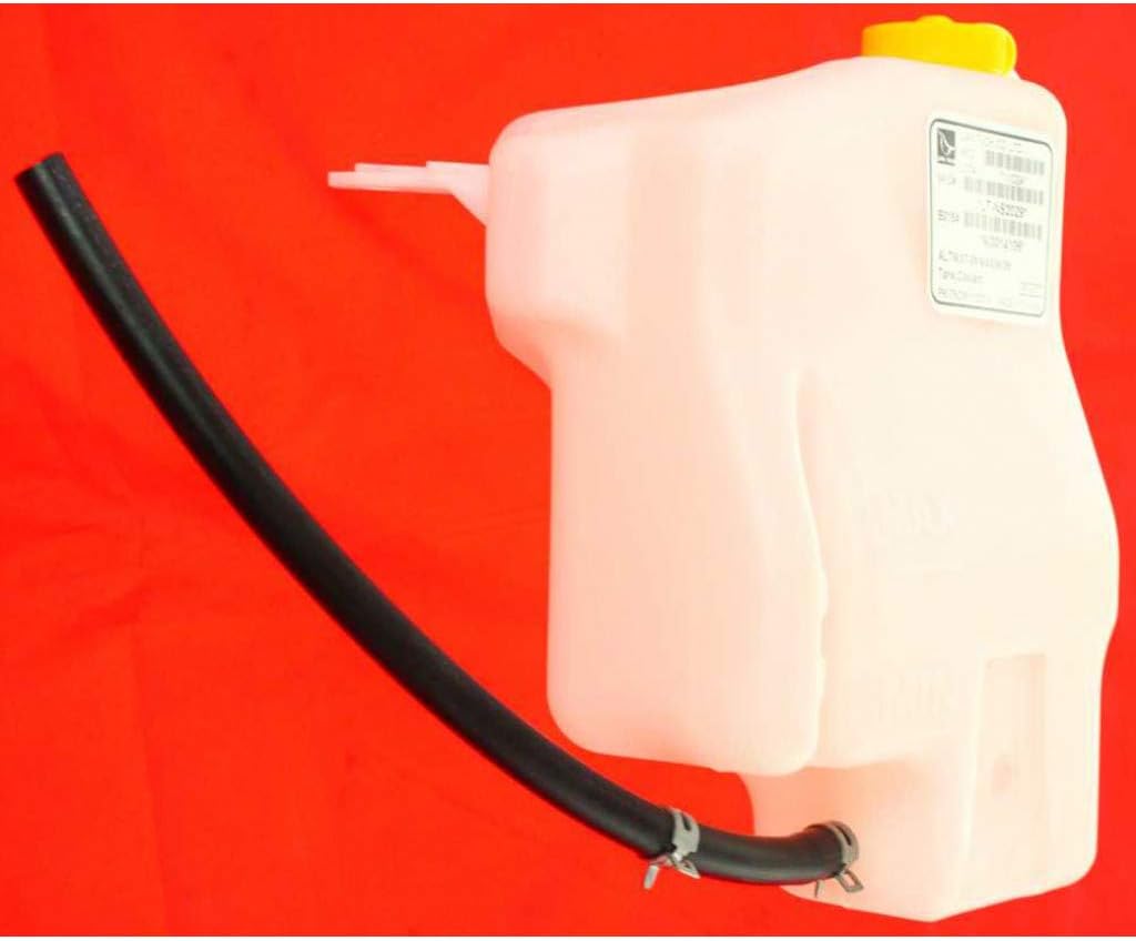 Coolant Reservoir with Cap and Hose Pack of 2 R292890