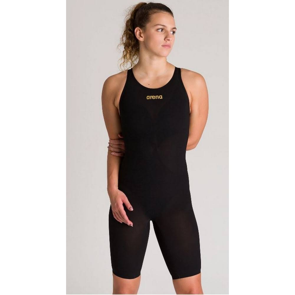 Open Back Racing Swimsuit T66850