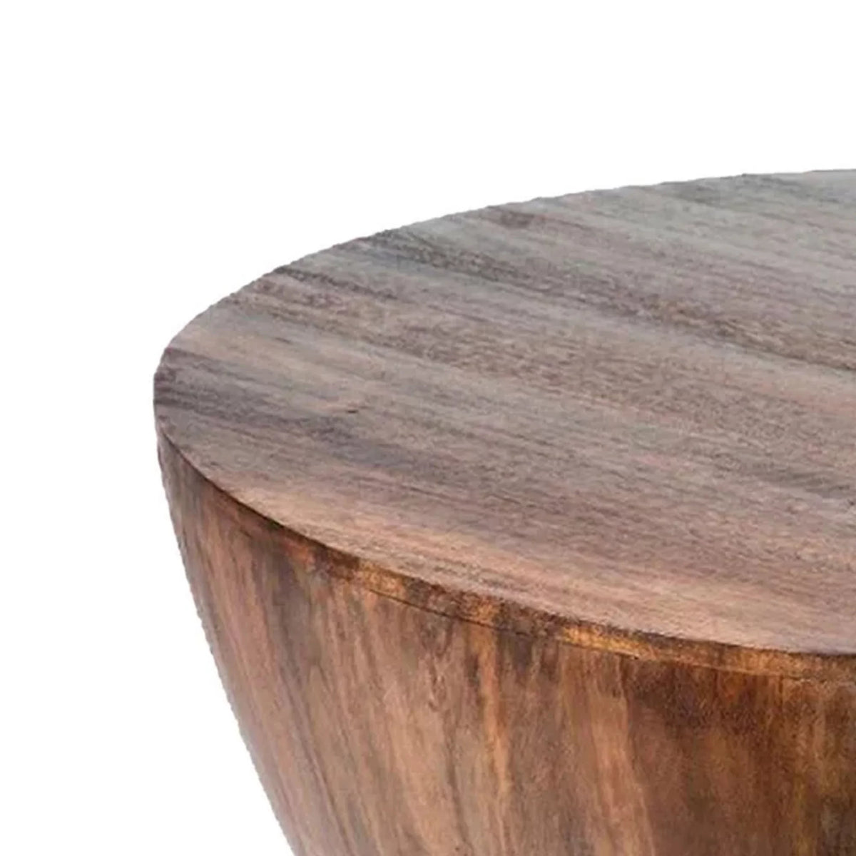 43 in. Mango Wood Coffee Table K4118