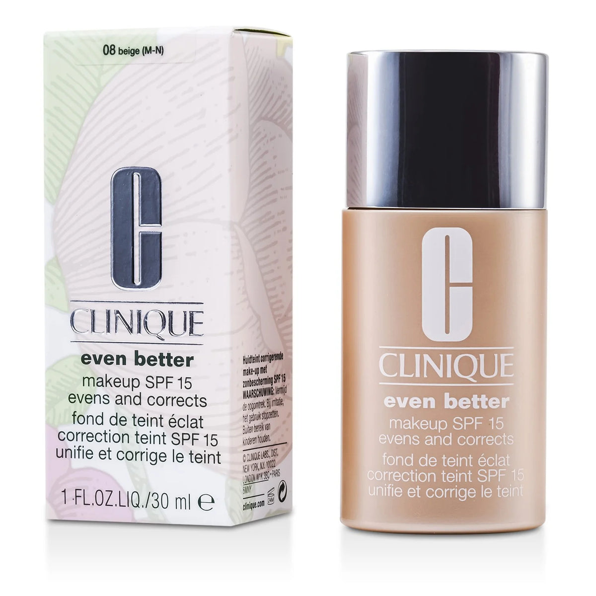 Clinique Even Better Makeup SPF15 No. 63 Fresh Beige 30ml/1oz G96007