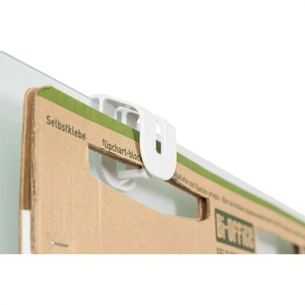 Mobile Glass Whiteboard 26" W x 38.5" H P779460