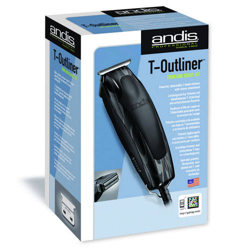Black Flames Trimmer & Shaver Kit B633231