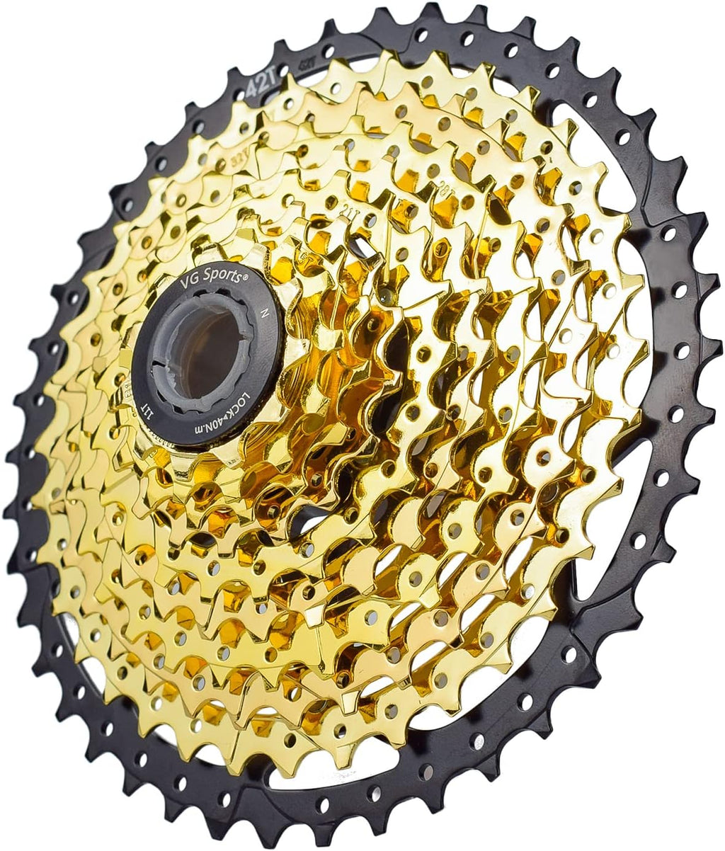 8/9/10/11/12 Speed Ultra-Light Bike Cassette U1905