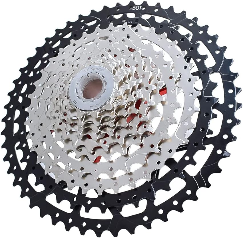 8/9/10/11/12 Speed Ultra-Light Bike Cassette U1905