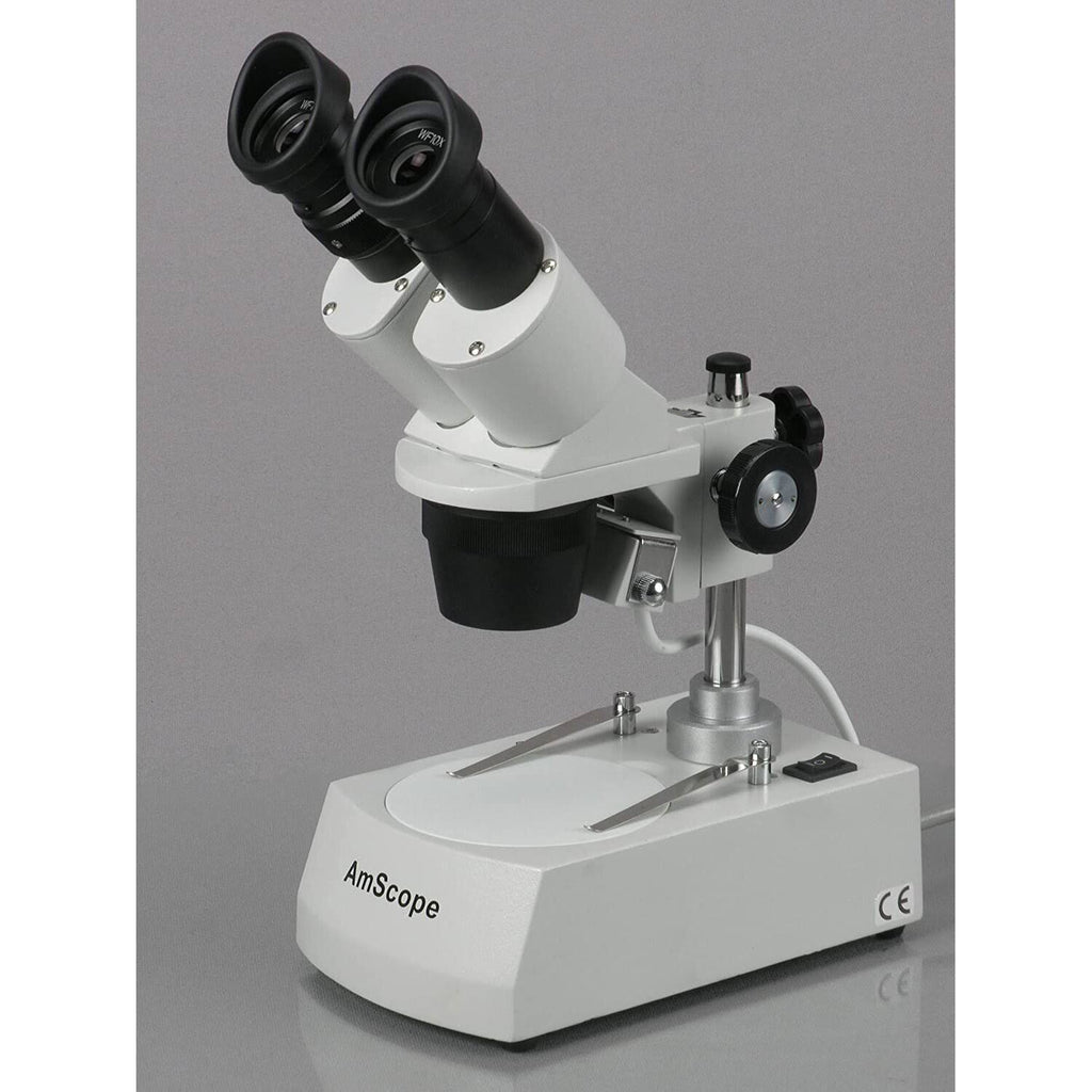 Binocular Stereo Microscope, 10X-80X U2040