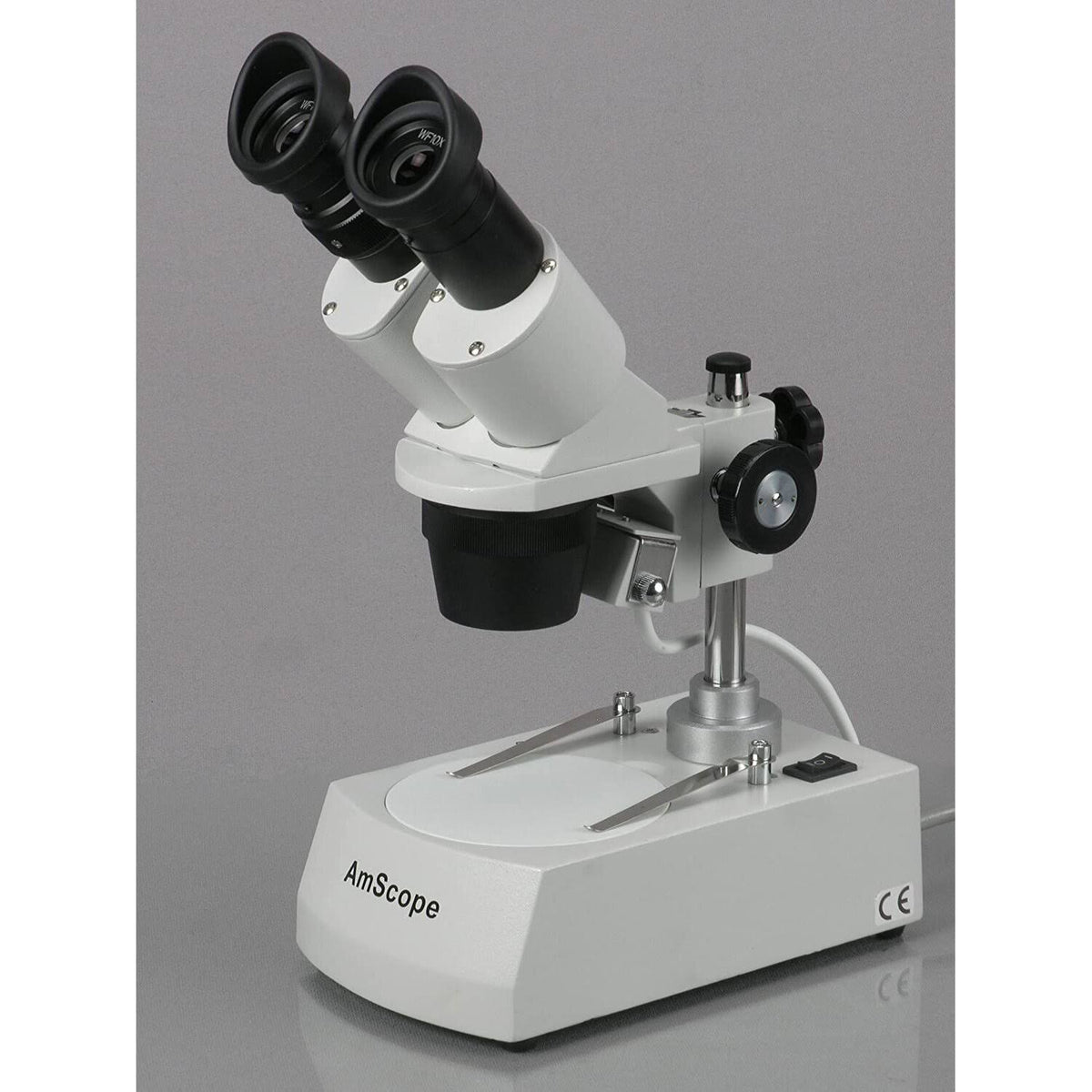 Binocular Stereo Microscope, 10X-80X U2040