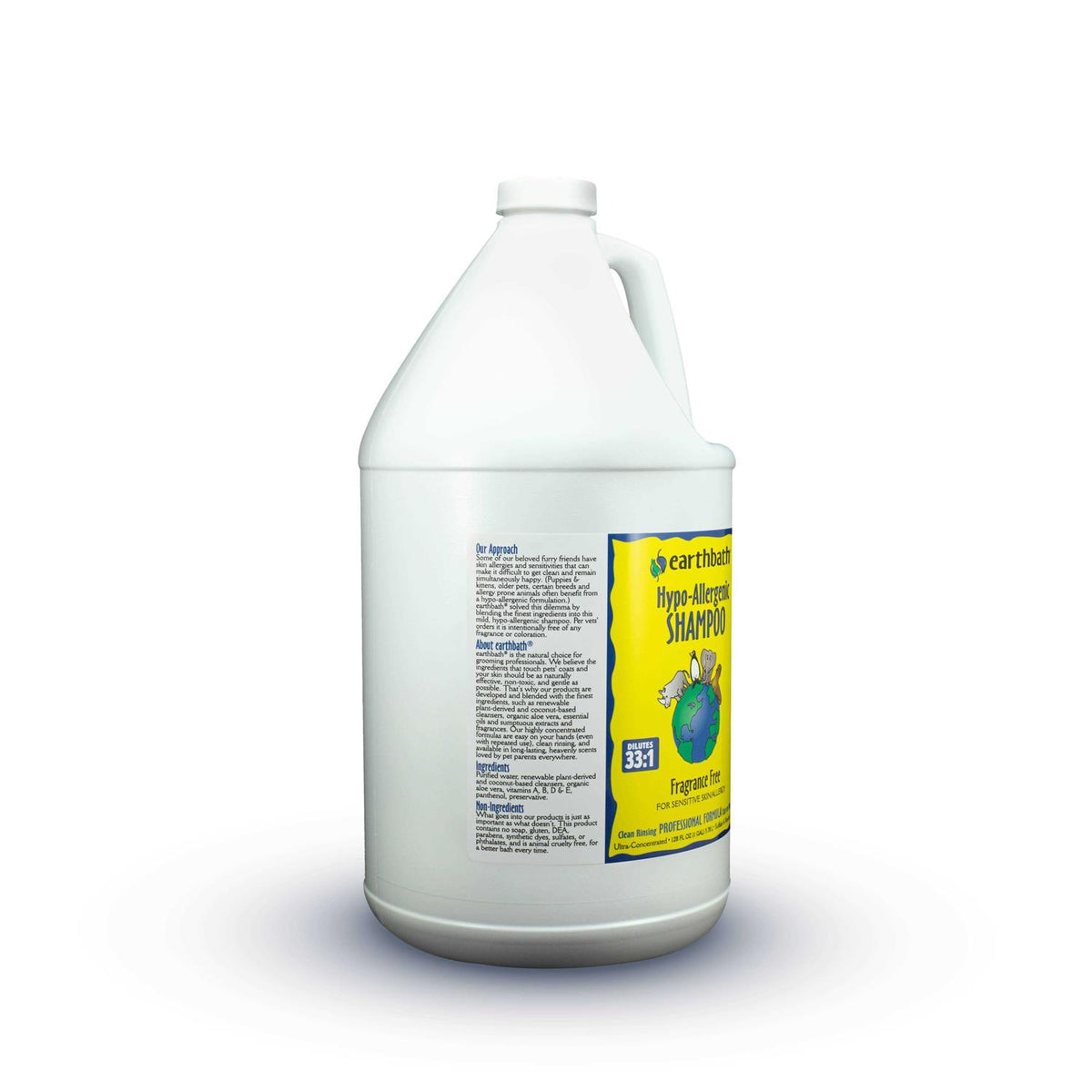 Hypo-Allergenic Shampoo Y340