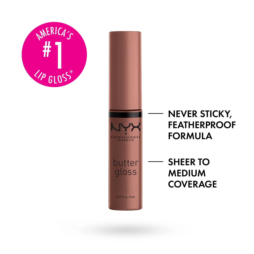Non-Sticky Lip Gloss 0.27 Oz W154