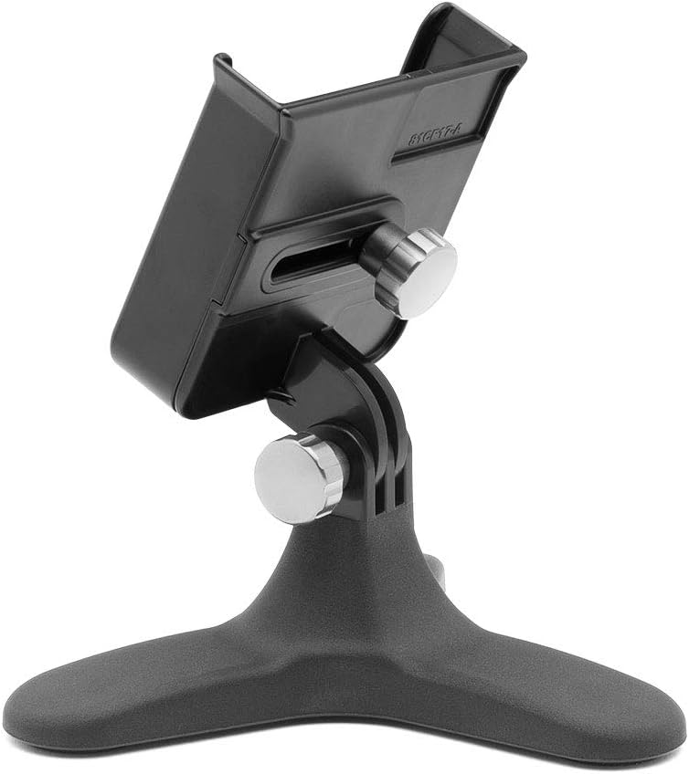 Universal Desktop Cell Phone Holder Black Billet Knobs Pack of 2 L794453