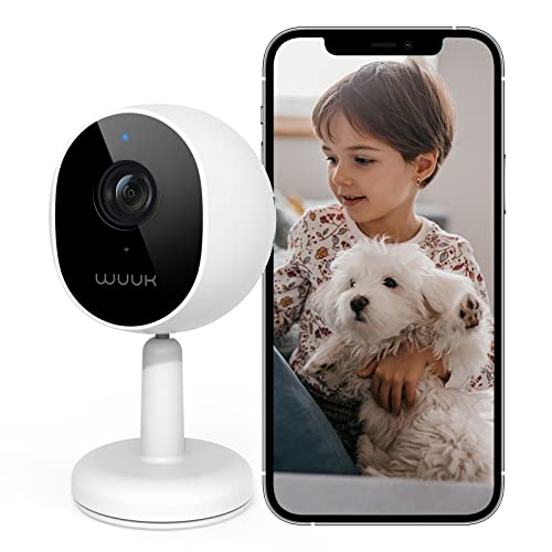 4MP Indoor Security Camera with Night Vision I1666