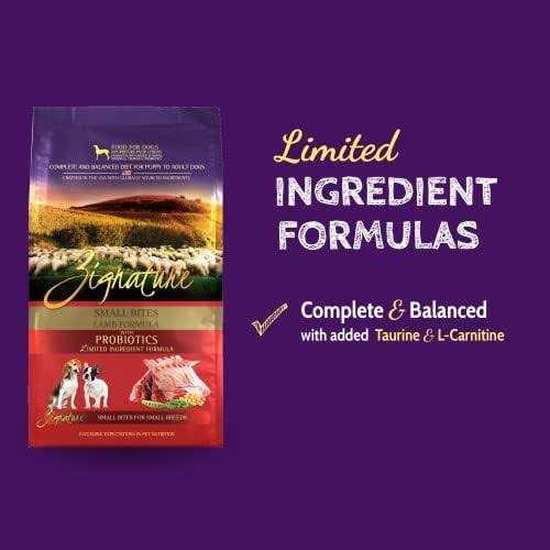 Lamb Limited Ingredient Formula Dry Dog Food C1060