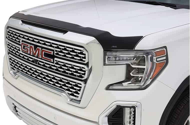 Chrome Hood Protector N117484