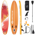 10.5' Inflatable Stand Up Paddle Board M8627
