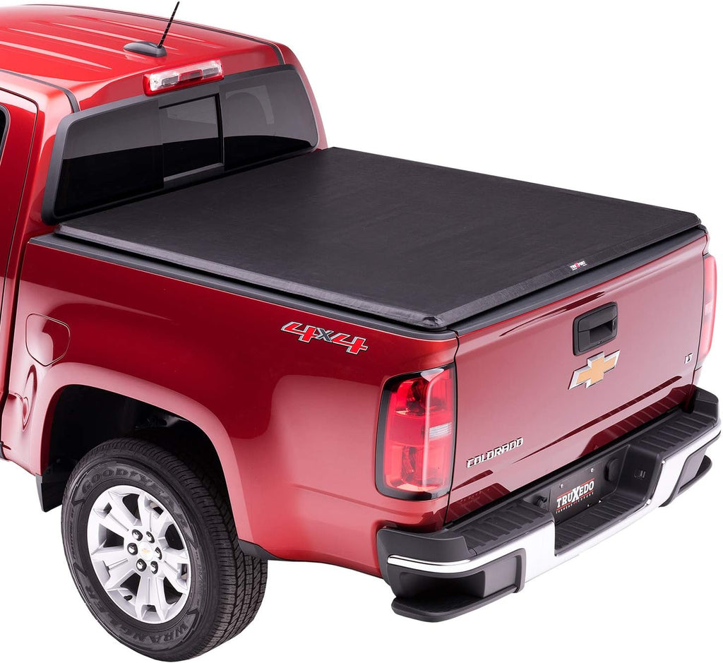 Soft Roll Up Truck Bed Tonneau Cover O9470