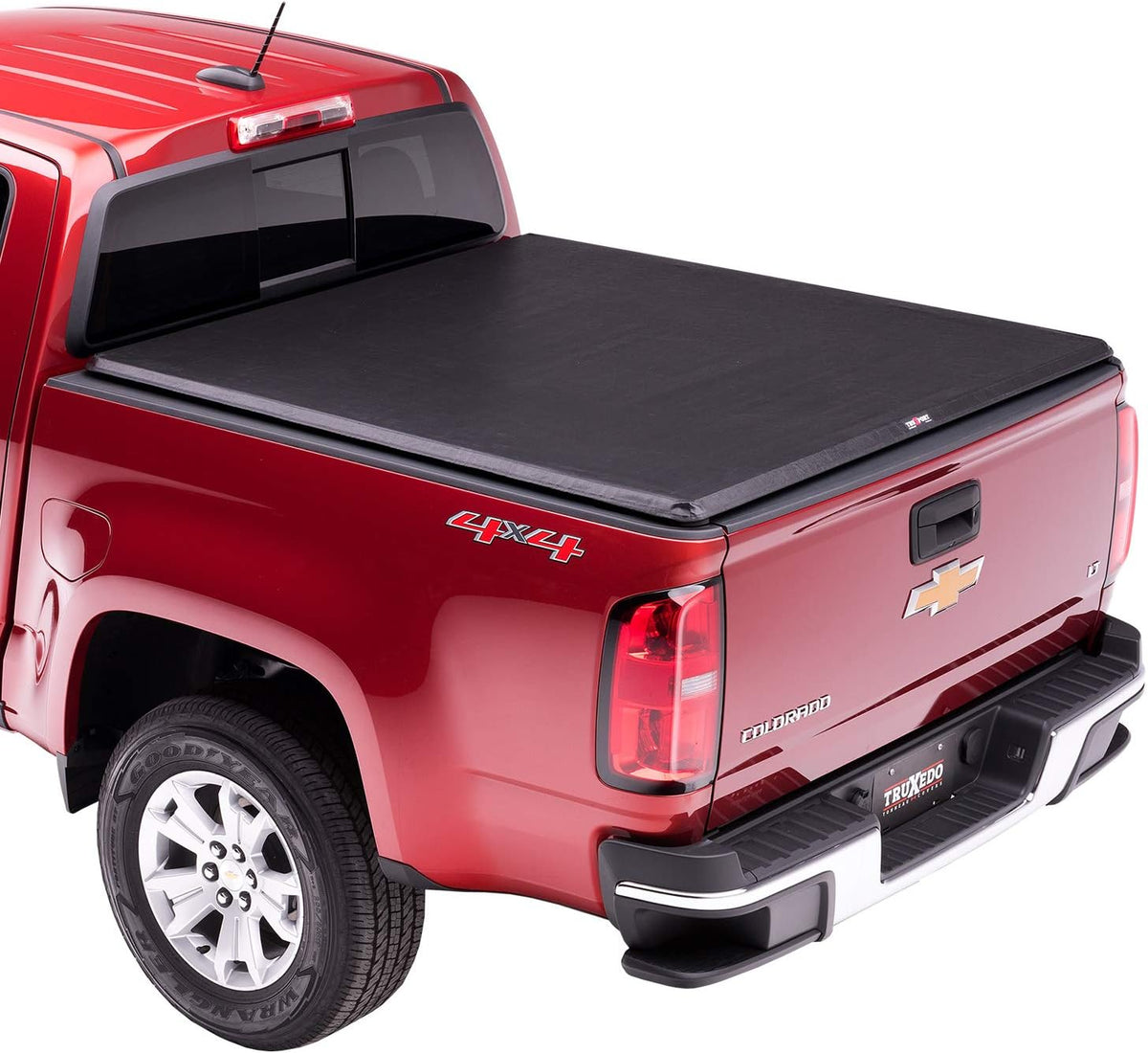 Soft Roll Up Truck Bed Tonneau Cover O9470