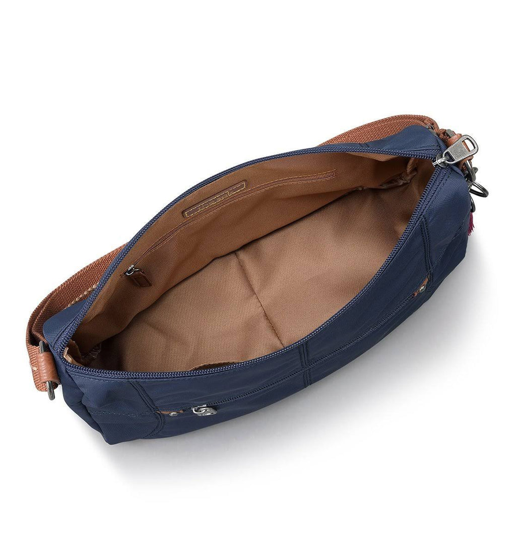 Slate Nylon Hobo G978505