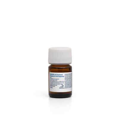 Amoxicillin and Clavulanate Potassium Oral Suspension Drops for Dogs G66266