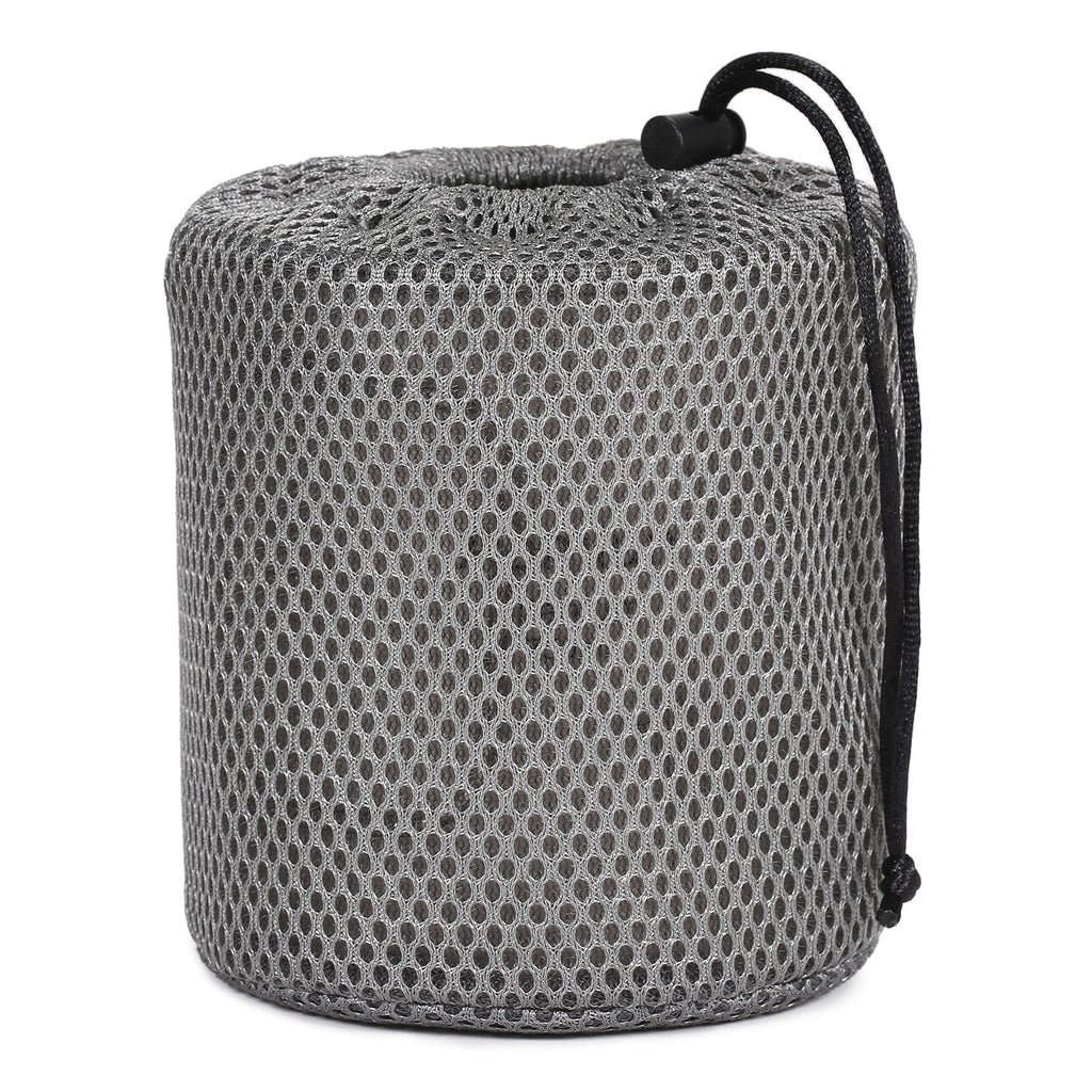 Ultralight 750ml Titanium Pot with Lid and Foldable Handle P498