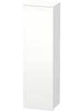 White Matt Tall Cabinet L1173