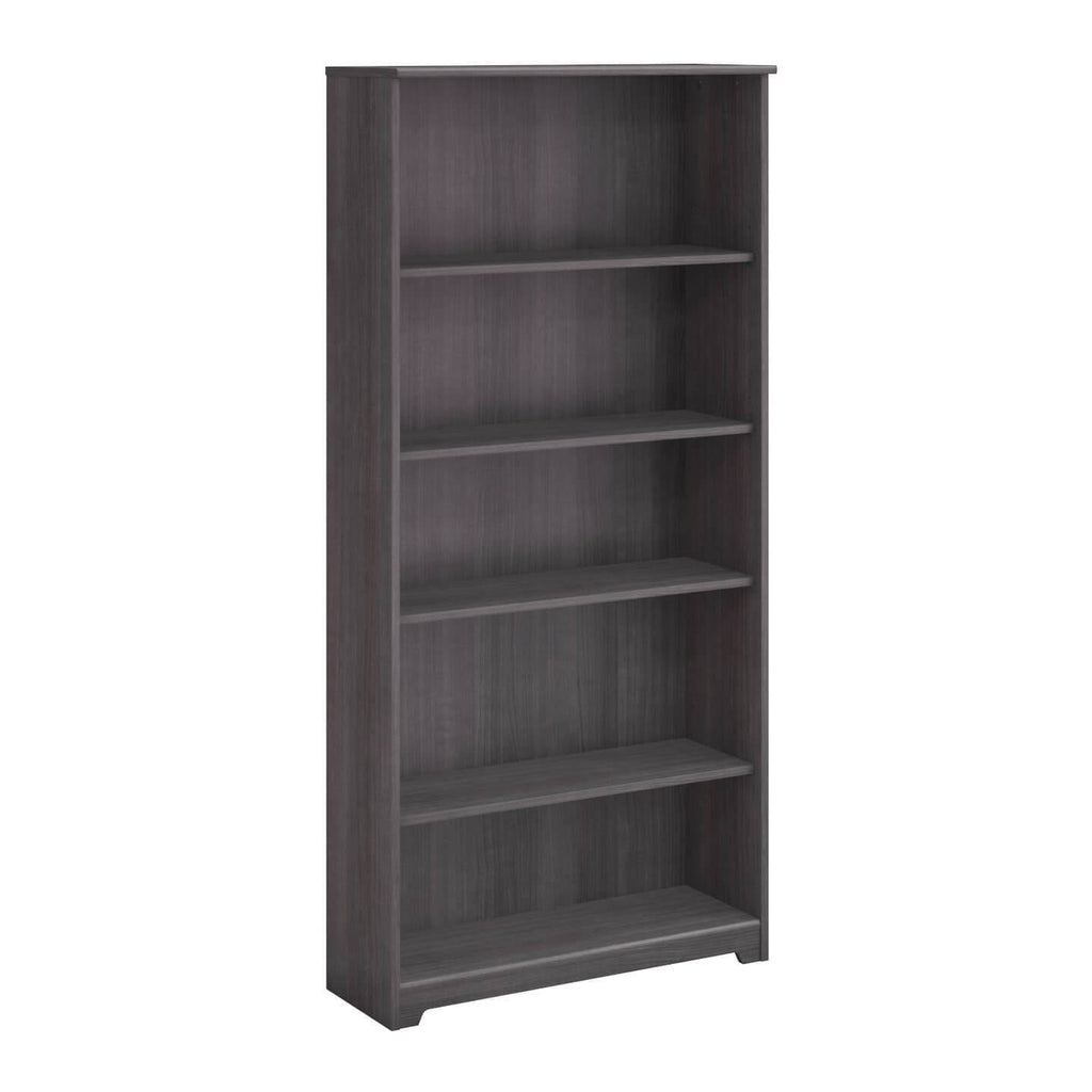 Tall 5 Shelf Bookcase F27073