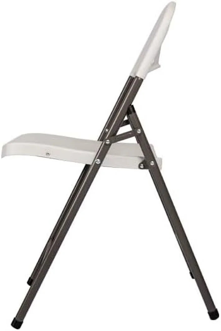 6-Piece Set of Folding Plastic Chairs B73450