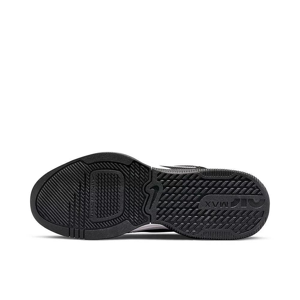Men's Black White Training Shoes B159694