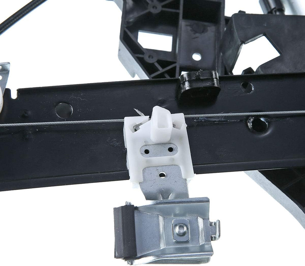 Power Window Regulator with Motor X147