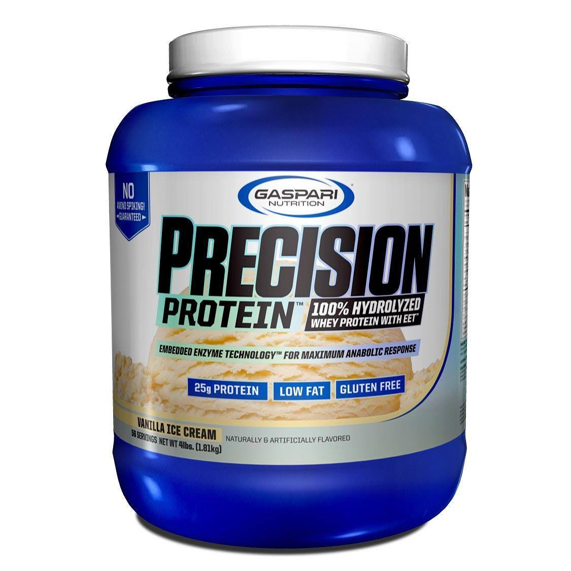 Protein 4 lbs Vanilla Ice Cream T72998