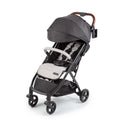 Compact Fold Baby Stroller, Black O115