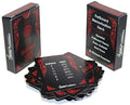 54-Card Guitar Flash Cards Z193463