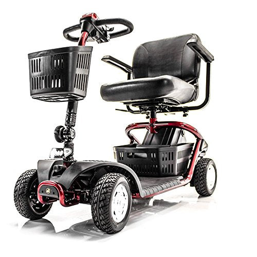 4-Wheel Folding Light Scooter Q762