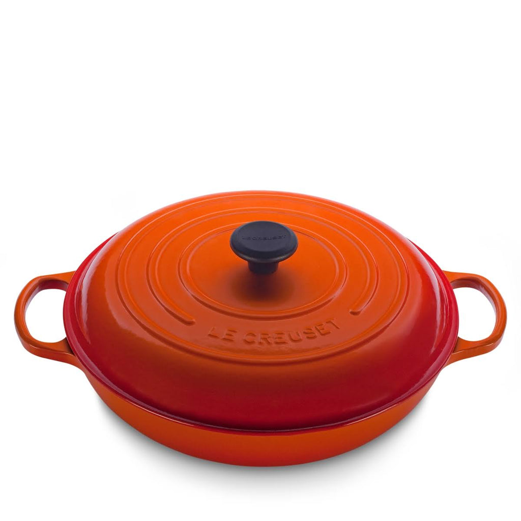 Cast Iron 5-Quart Braiser L16334