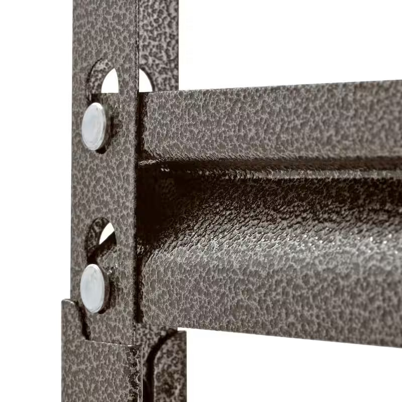 4-Tier Steel Storage Shelving Unit K17318
