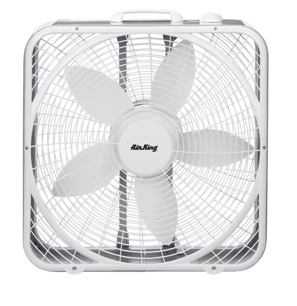 3 Speed Box Fan H689261