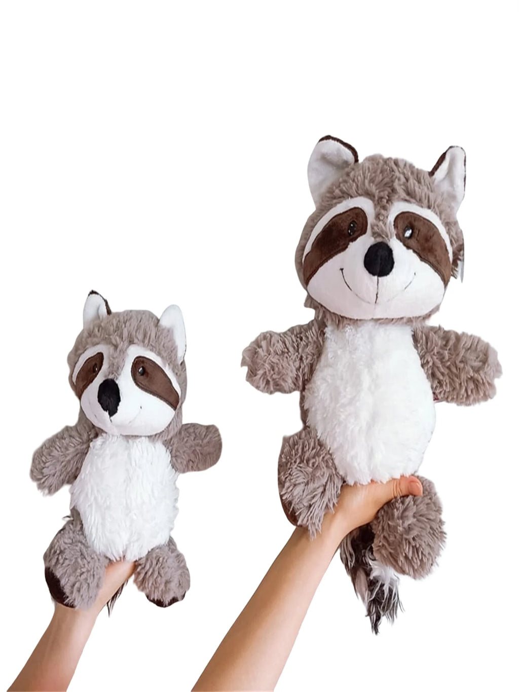Raccoon Stuffed Animal Plush Toy U181