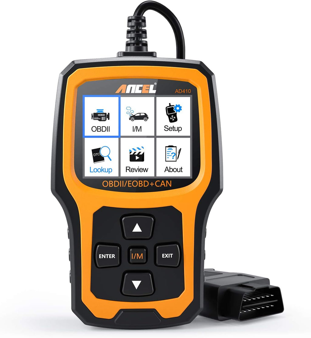 OBD2 Scanner Code Reader Pack of 2 C531542