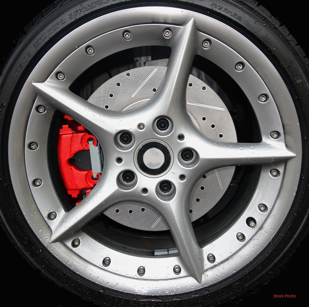 Rear Premium Grade OE Caliper Assembly Pair Set A316600