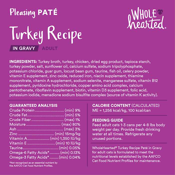 Grain Free Pate Adult Wet Cat Food Variety Pack C406