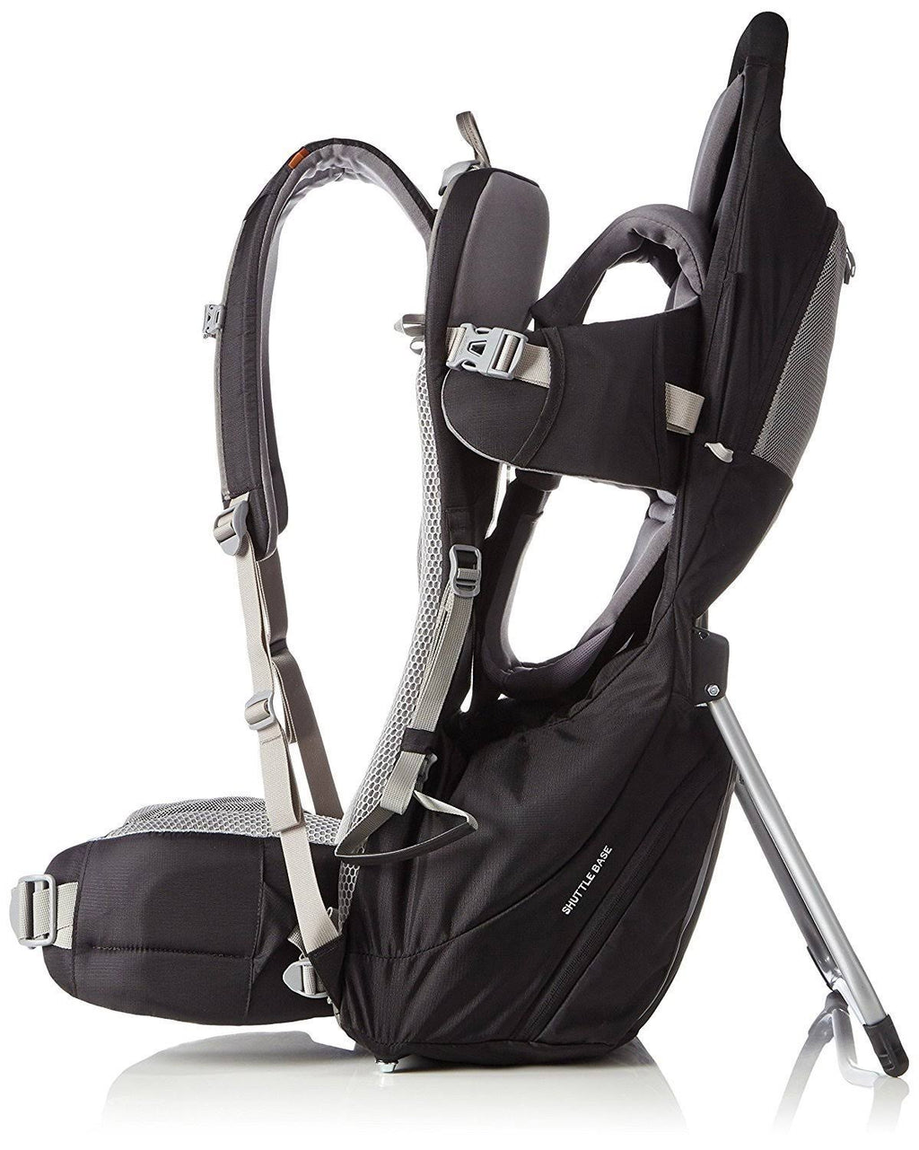Black Child Carrier Z420