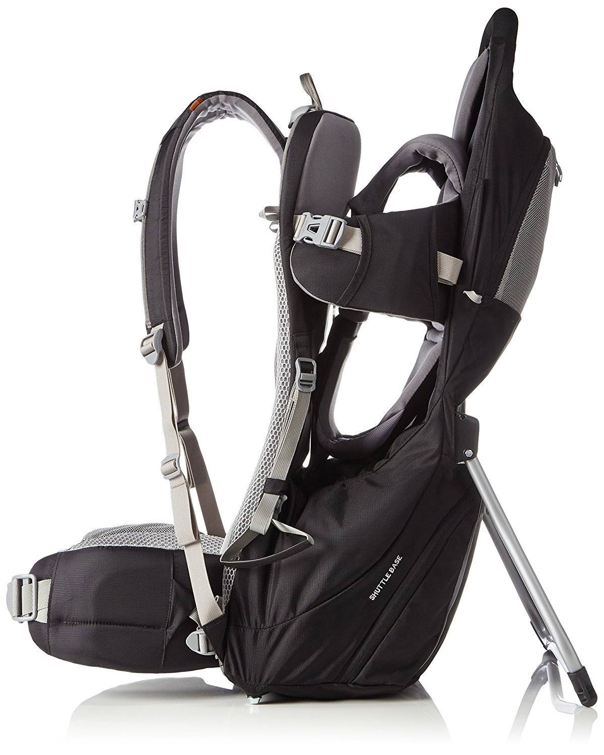 Black Child Carrier Z420